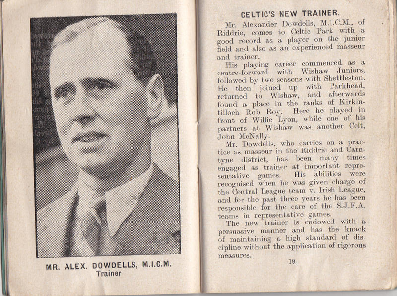 Alex Dowdalls