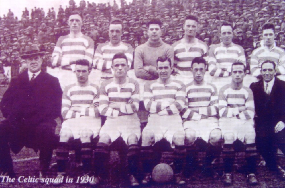 Celtic 1929-30