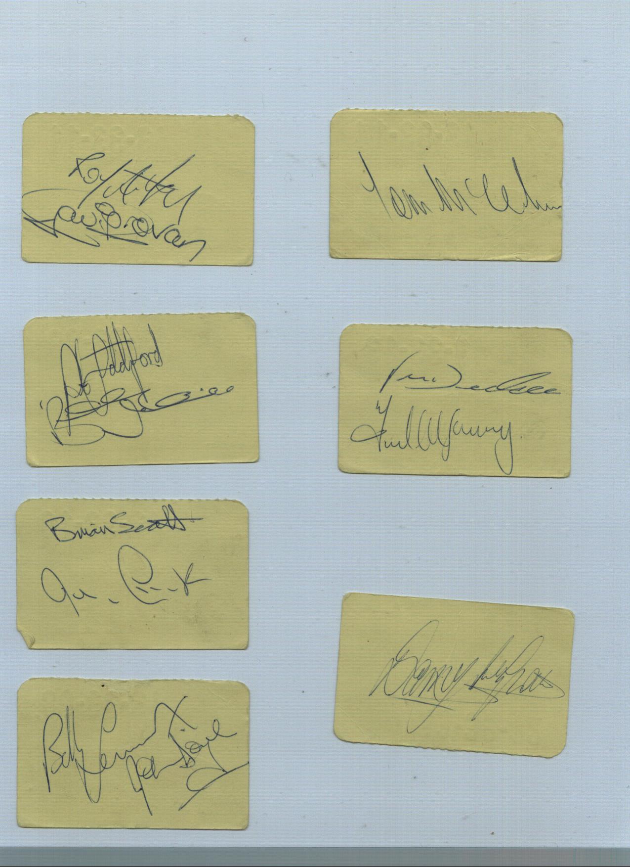 Autograph Autograph