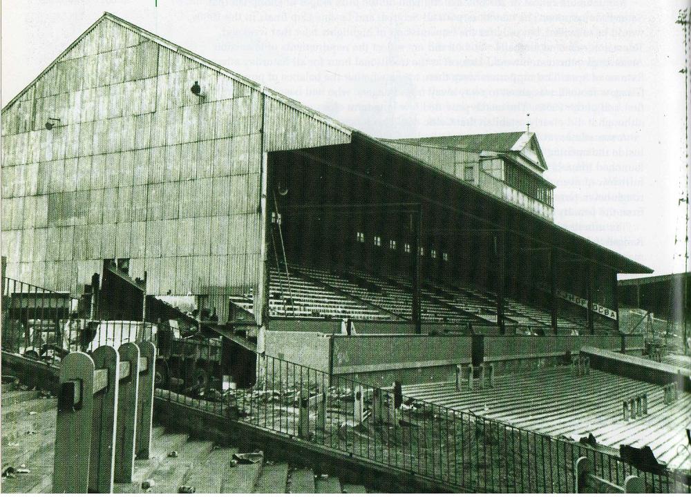 Celtic Park - Post-war - 1990s pic Celtic Park - Post-war - 1990s pic