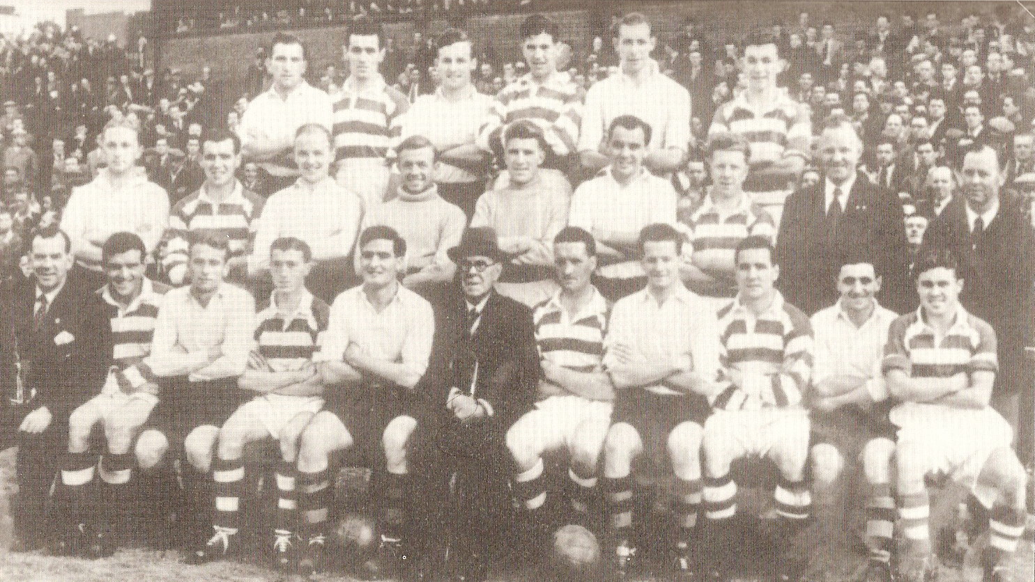 Willie Maley Testimonial - Kerrydale Street