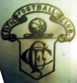 Celtic Badge - Pic