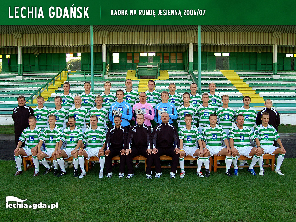 Lechia Gdansk Lechia Gdansk