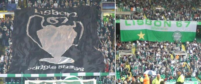 Lisbon Lions - Banners 2007 - Kerrydale Street