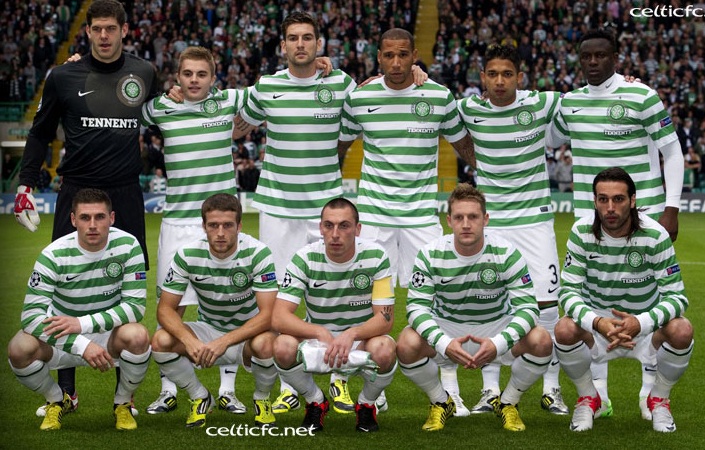 2012-08-29: Celtic 2-0 Helsingborgs, European Cup - Pic 2012-08-29: Celtic 2-0 Helsingborgs, European Cup - Pic