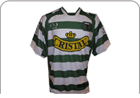 Other clubs with the hoops - Kerrydale Street Other clubs with the hoops - Kerrydale Street