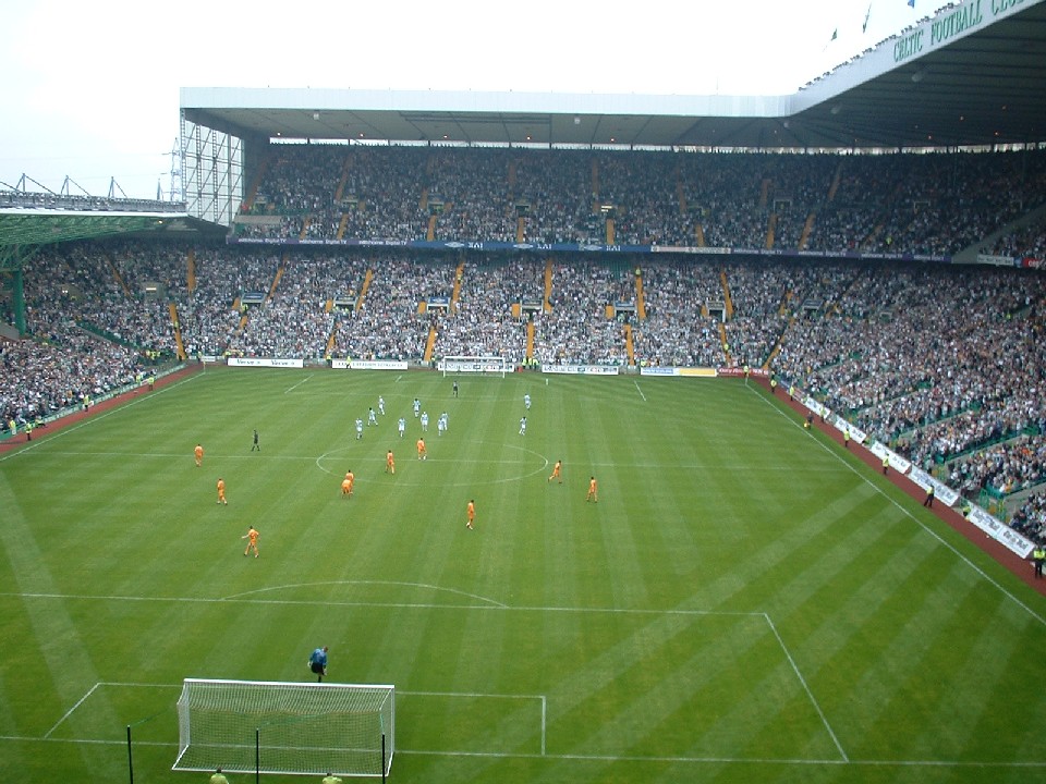 Kick off