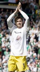 2008-04-27: Celtic 3-2 Rangers, Premier League - Pictures - Kerrydale Street 2008-04-27: Celtic 3-2 Rangers, Premier League - Pictures - Kerrydale Street