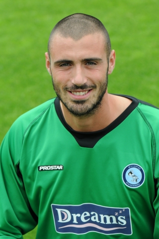 Scott Shearer - GK Trialist - 2002