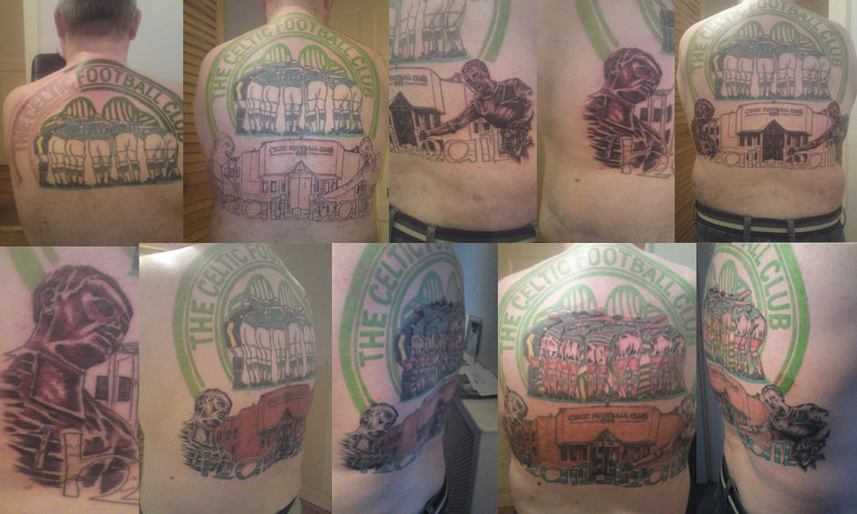 Badgeman's Tattoo Badgeman's Tattoo