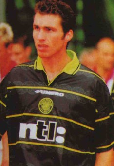 Jochen Kientz, Pre season Friendly -v- Aalborg, 1999