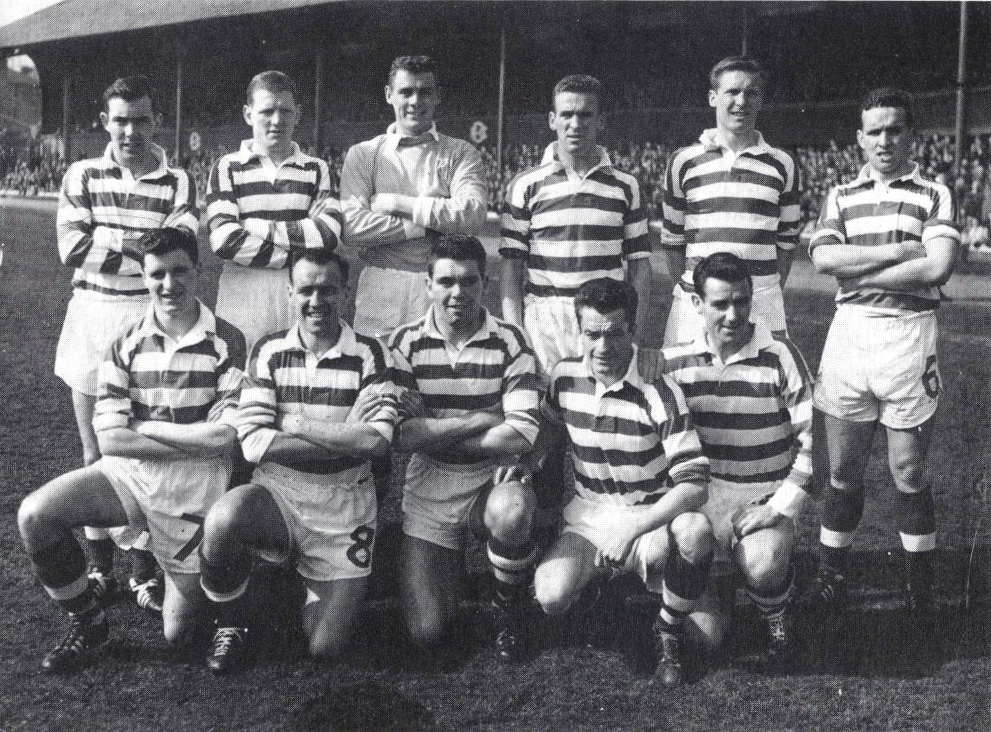 Team Photo 1960-61 Team Photo 1960-61