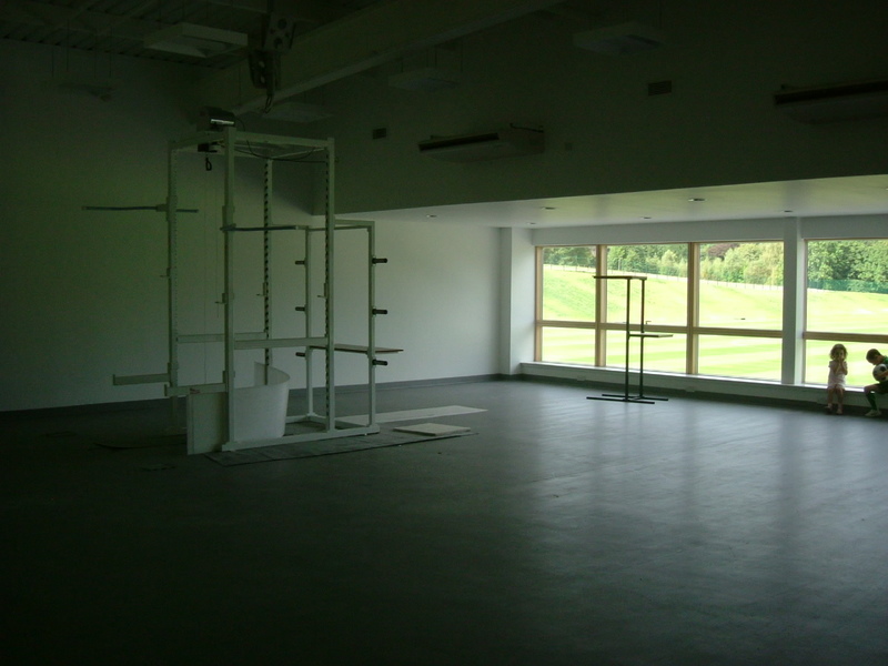 Lennoxtown - Construction Pics (2007-09-12) - 1 - Kerrydale Street