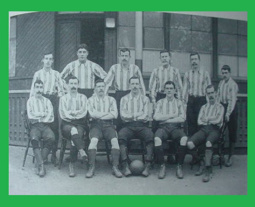 Celtic Team Line-Up 1895-96 - Pic Celtic Team Line-Up 1895-96 - Pic