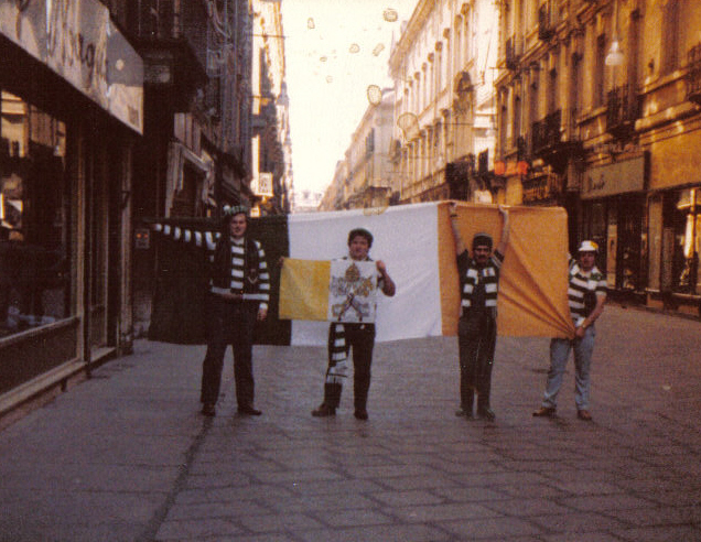 Supporters Pics - Kerrydale Street
