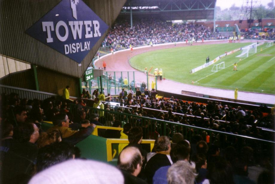 Celtic Park - Post-war - 1990s pics - Kerrydale Street Celtic Park - Post-war - 1990s pics - Kerrydale Street