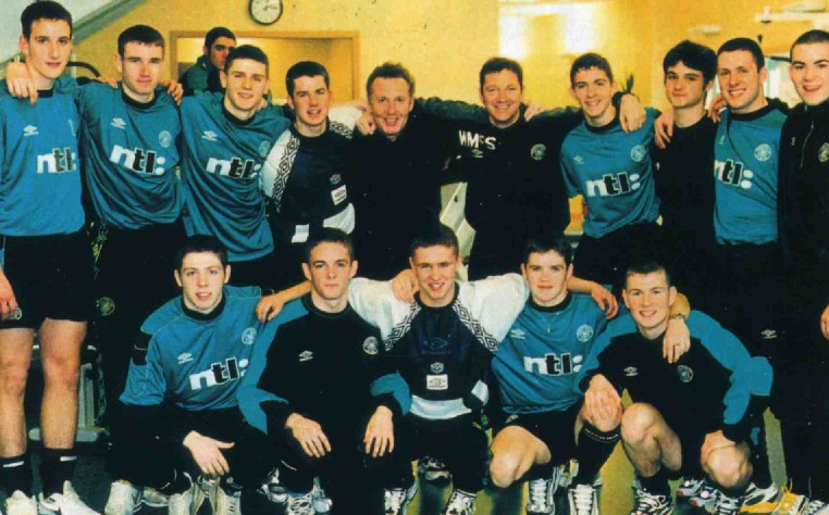 Youth Squad 1999-2000