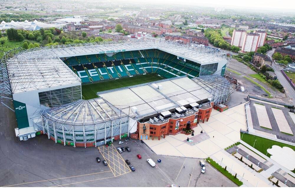 Celtic Park - Pic