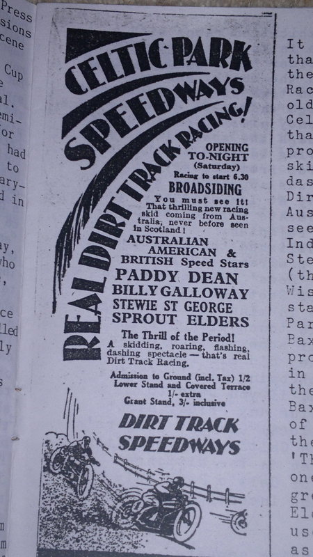 1928 flier 1928 flier