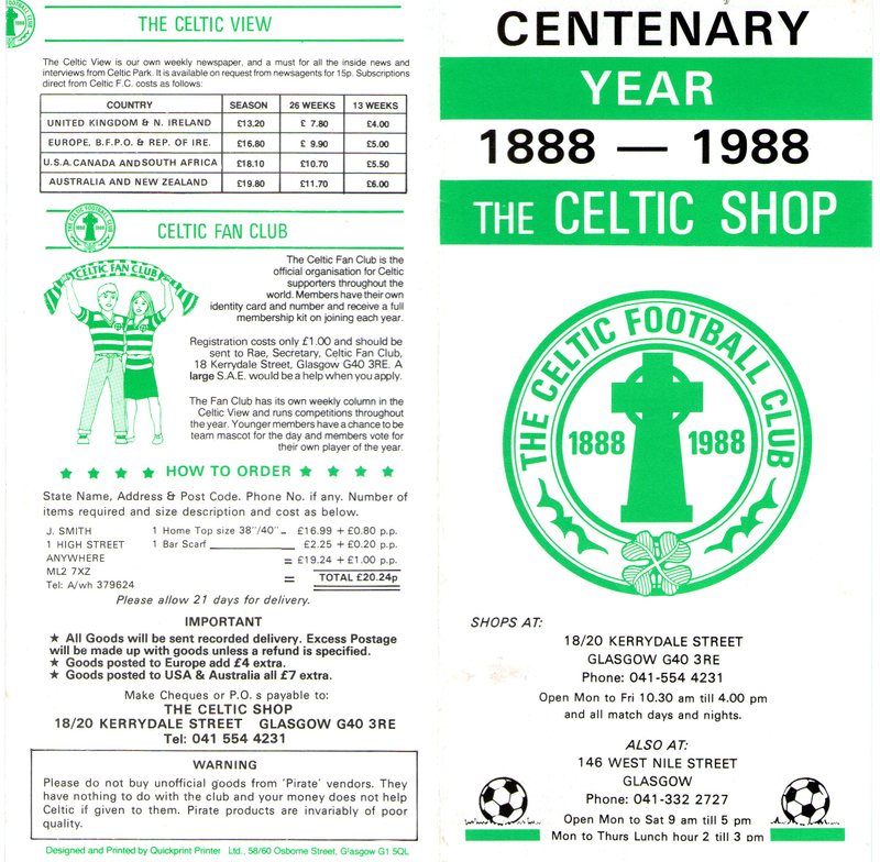 The Celtic Shop - Pic