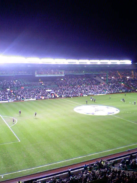 Celtic Park - Modern Stadium pics - Kerrydale Street