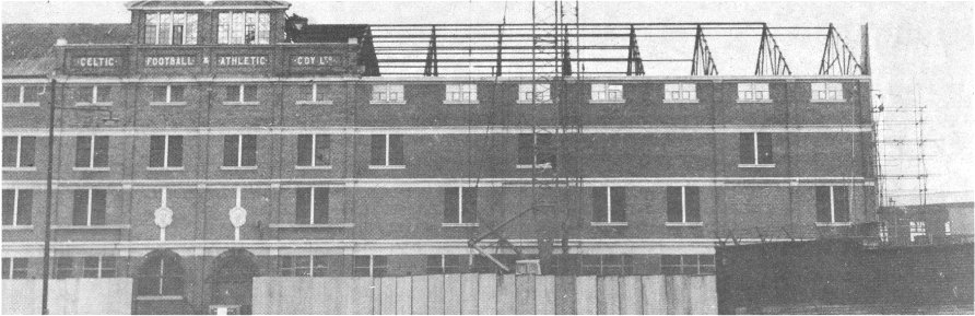 (from CMinded, old stand being taken down in 1971) (from CMinded, old stand being taken down in 1971)