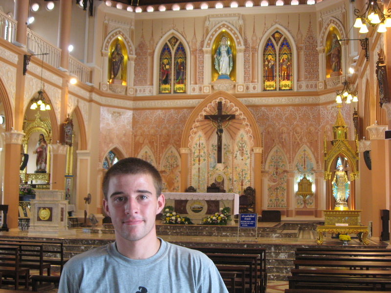 Reamonn Gormley - Pic