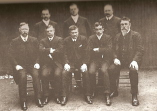 Celtic Board - Past - Kerrydale Street