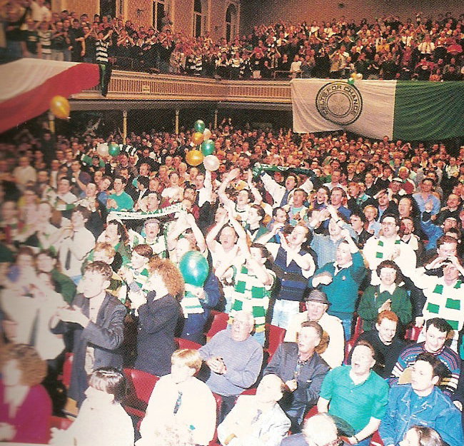 Celts for Change - Kerrydale Street Celts for Change - Kerrydale Street