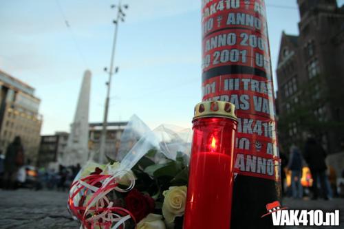 The Fenian Lamppost - Pic