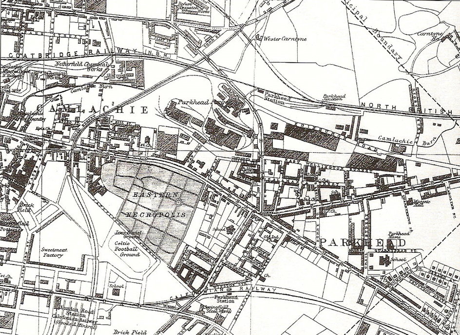 Celtic Park - Pre-war stadium pics - Kerrydale Street Celtic Park - Pre-war stadium pics - Kerrydale Street
