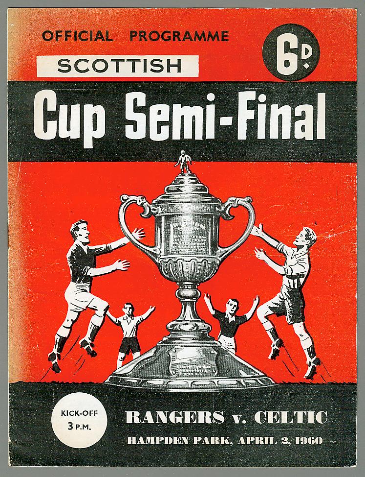 Match Programmes - Kerrydale Street