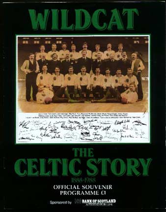 The Celtic Story by Wildcat The Celtic Story by Wildcat