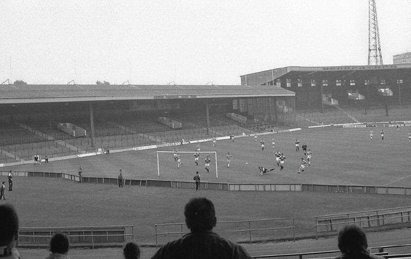 Celtic Park - Post-war - 1990s pics - Kerrydale Street Celtic Park - Post-war - 1990s pics - Kerrydale Street