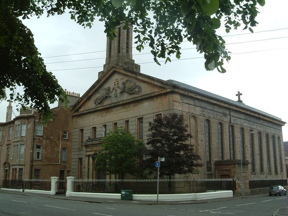 St Mary's 1