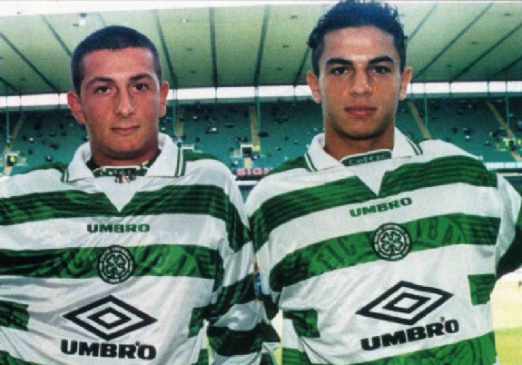 Alessandro Sanna and Andrea Capone