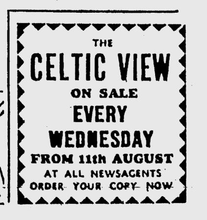 The Celtic View - Pic The Celtic View - Pic