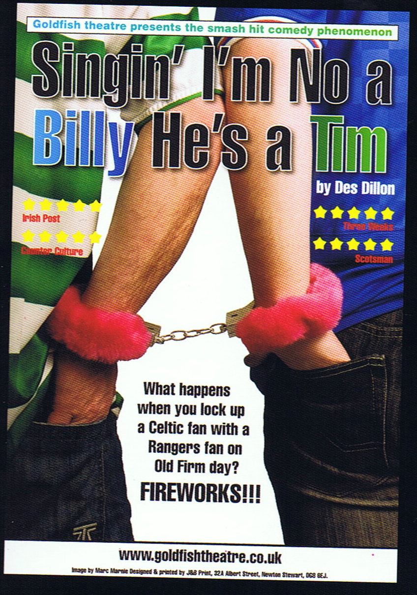 Singin I'm No A Billy Singin I'm No A Billy