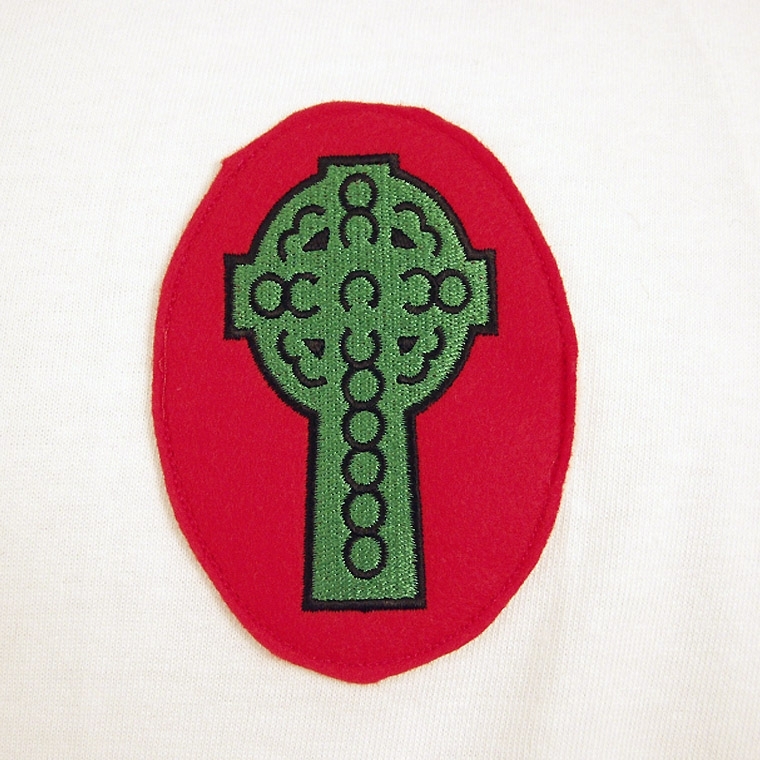 Celtic Badge - Pic