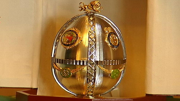 Jimmy Johnstone - Faberge Egg - Pic Jimmy Johnstone - Faberge Egg - Pic