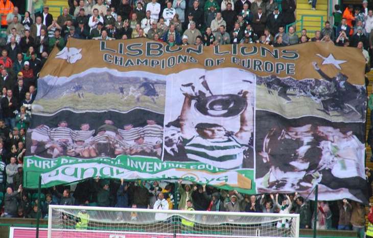 Lisbon Lions - Banners 2007 - Kerrydale Street