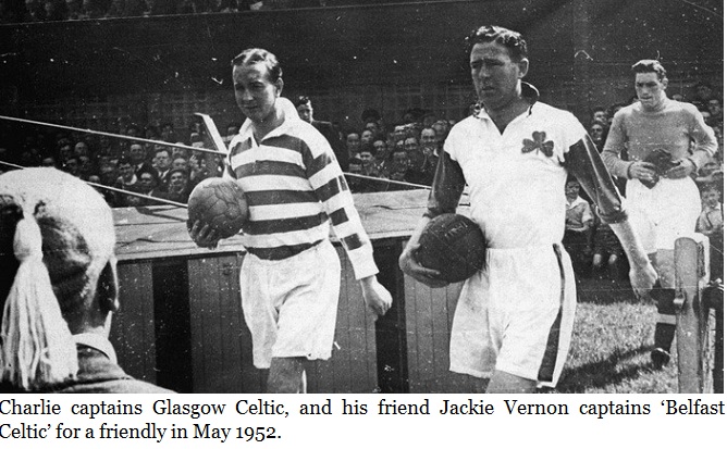Belfast Celtic - Pic