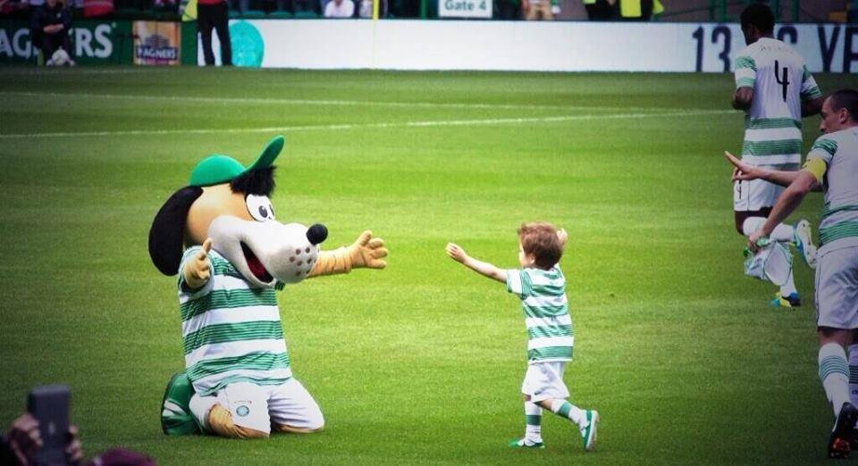 2013-07-23: Celtic 2-0 Cliftonvillie, European Cup - Pic