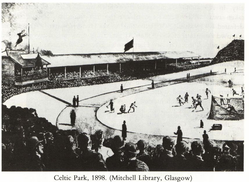 Celtic Park - Pre-war stadium pics - The Celtic Wiki