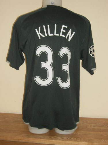 Celtic Kit Numbers and Names - The Celtic Wiki Celtic Kit Numbers and Names - The Celtic Wiki