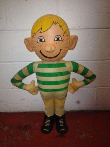 Celtic Collectables - Inflatable Jinky Celtic Collectables - Inflatable Jinky