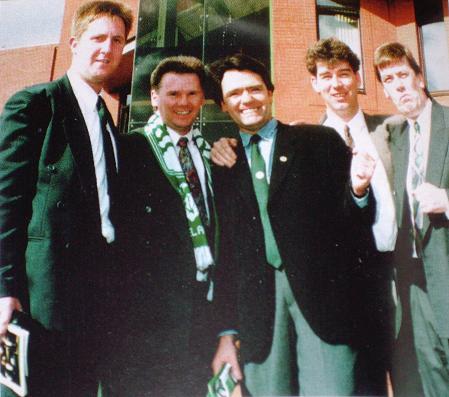 Celts for Change - Kerrydale Street Celts for Change - Kerrydale Street