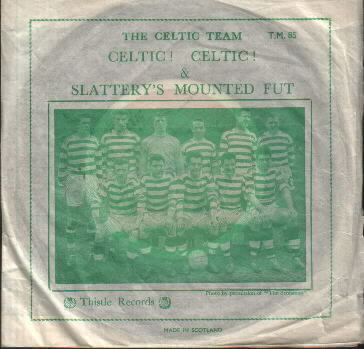 Celtic Record - Pic