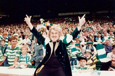 Connolly, Billy (v Sporting Lisbon 1996) - Pic Connolly, Billy (v Sporting Lisbon 1996) - Pic