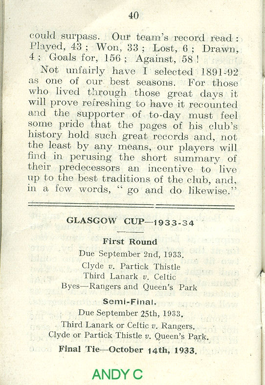 Season Review 1892-93 - Pic
